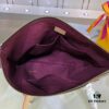69305b61f09edb6de4c4fbfc Authentic Louis Vuitton M42267 Multifunctional Shoulder Bag in Monogram Canvas, Dual-Tone Yellow Leather Trim, Available in Small and Large Sizes