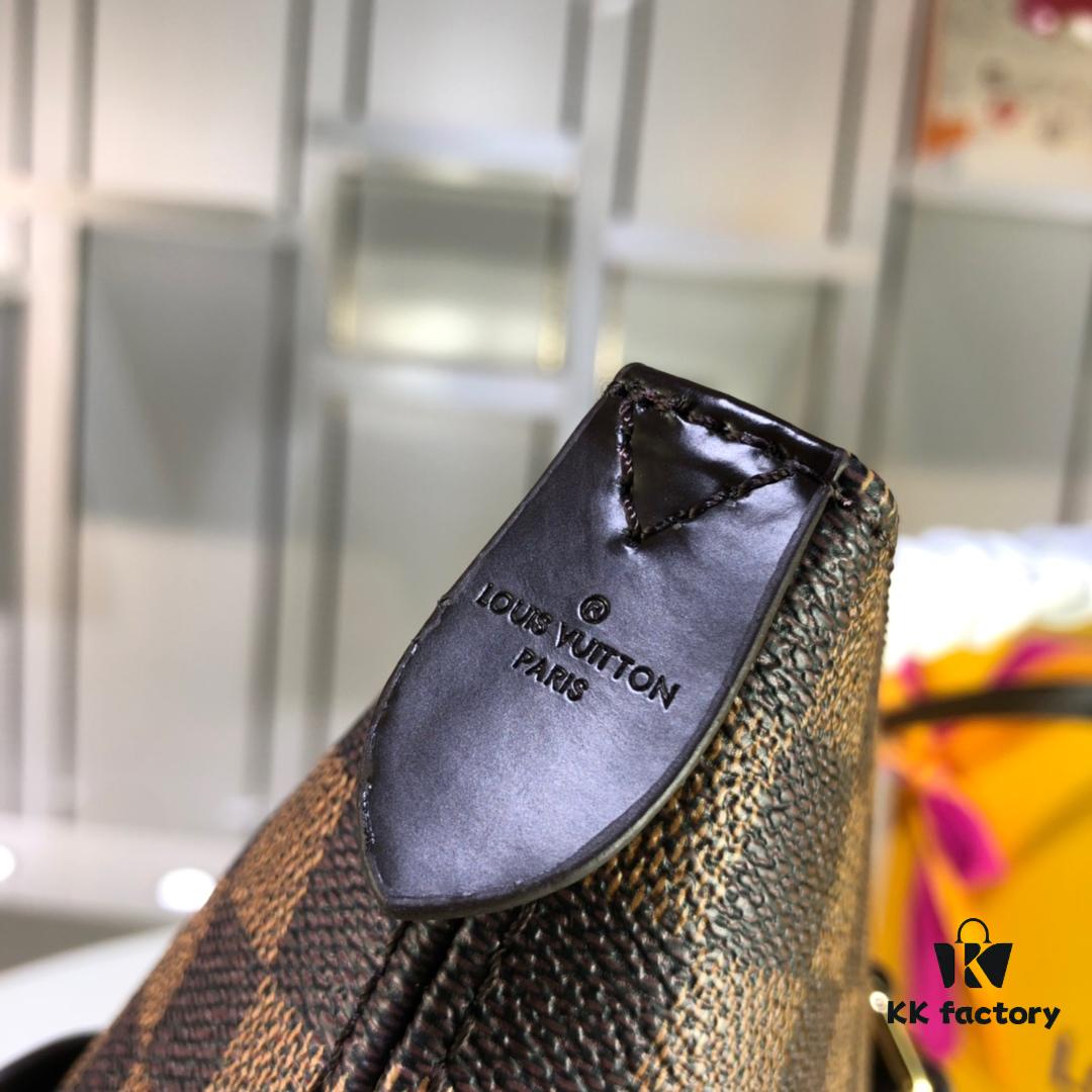 69305b63f09edb6de4c4fc00 Authentic Louis Vuitton M42267 Multifunctional Monogram Canvas Shoulder Bag, Available in Large and Small Sizes