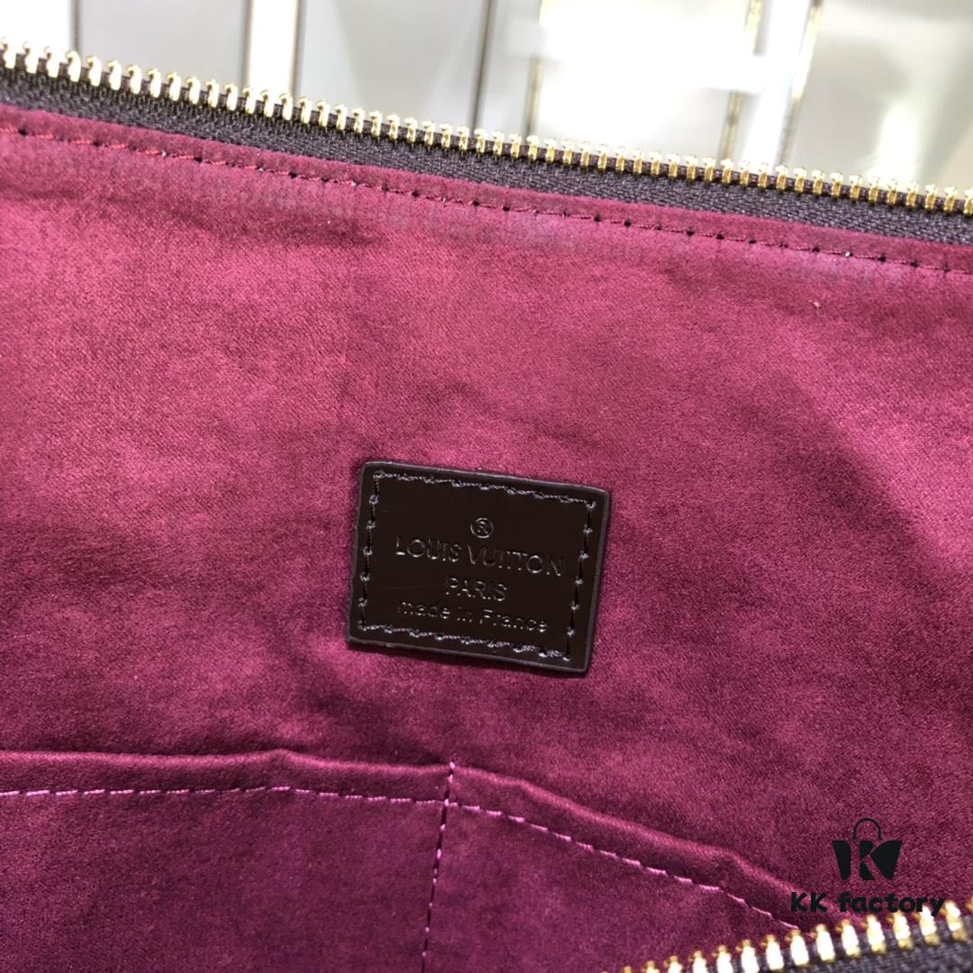 69305b65f09edb6de4c4fc06 Authentic Louis Vuitton M42267 Multifunctional Monogram Canvas Shoulder Bag, Available in Large and Small Sizes