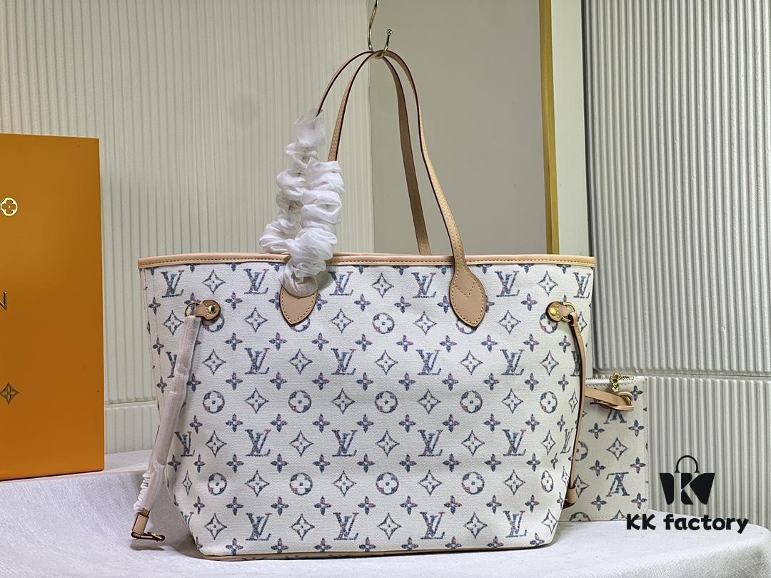 69305b6df09edb6de4c4fc14 M40995 Medium Shopping Bag 💋💋 Louis Vuitton New Neverfull, A Fresh Take on a Classic Handbag