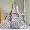 69305b6ef09edb6de4c4fc17 M40995 Medium Shopping Bag 💋💋 Louis Vuitton New Neverfull, A Fresh Take on a Classic Handbag