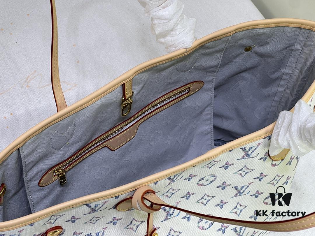 69305b71f09edb6de4c4fc19 M40995 Medium Shopping Bag 💋💋 Louis Vuitton New Neverfull, A Fresh Take on a Classic Handbag