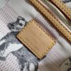 69305b71f09edb6de4c4fc1b M40667 M41416 Keepall Bandoulière 50 Travel Bag in Damier Golf Coated Canvas