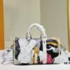 Upgraded Original M20900 M46803 M46804 Keepall Bandoulière 25 Handbag