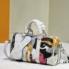 Upgraded Original M20900 M46803 M46804 Keepall Bandoulière 25 Handbag