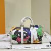 Upgraded Original M20900 M46803 M46804 Keepall Bandoulière 25 Handbag