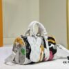 Upgraded Original M20900 M46803 M46804 Keepall Bandoulière 25 Handbag