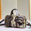 Upgraded Original M20900 M46803 M46804 Keepall Bandoulière 25 Handbag