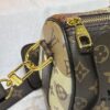 Upgraded Original M20900 M46803 M46804 Keepall Bandoulière 25 Handbag