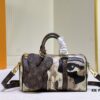 Upgraded Original M20900 M46803 M46804 Keepall Bandoulière 25 Handbag