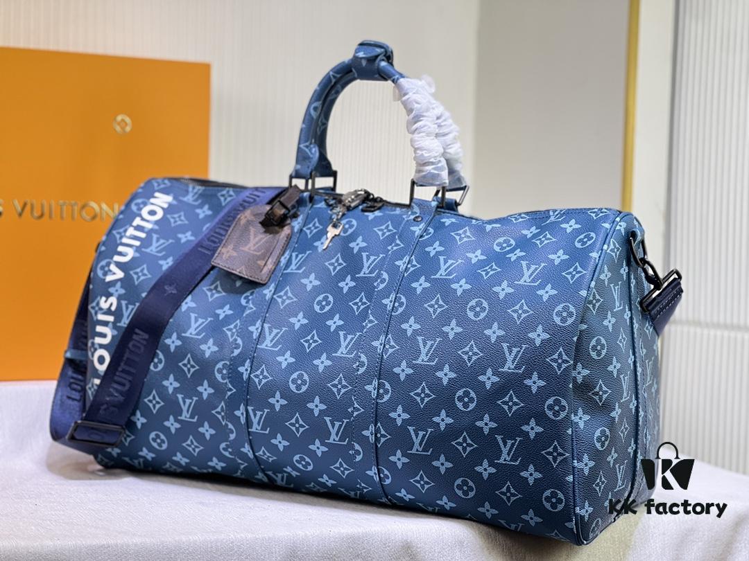 M23962 M41416 Keepall Bandoulière 45 in Monogram Tones Collection