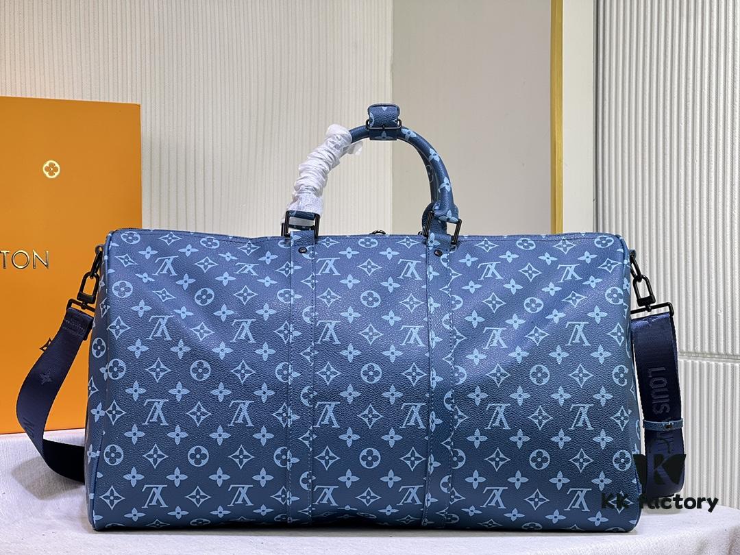 M23962 M41416 Keepall Bandoulière 45 in Monogram Tones Collection