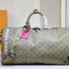 69305b80f09edb6de4c4fc38 M23962 M41416 Keepall Bandoulière 45 in Monogram Tones Collection