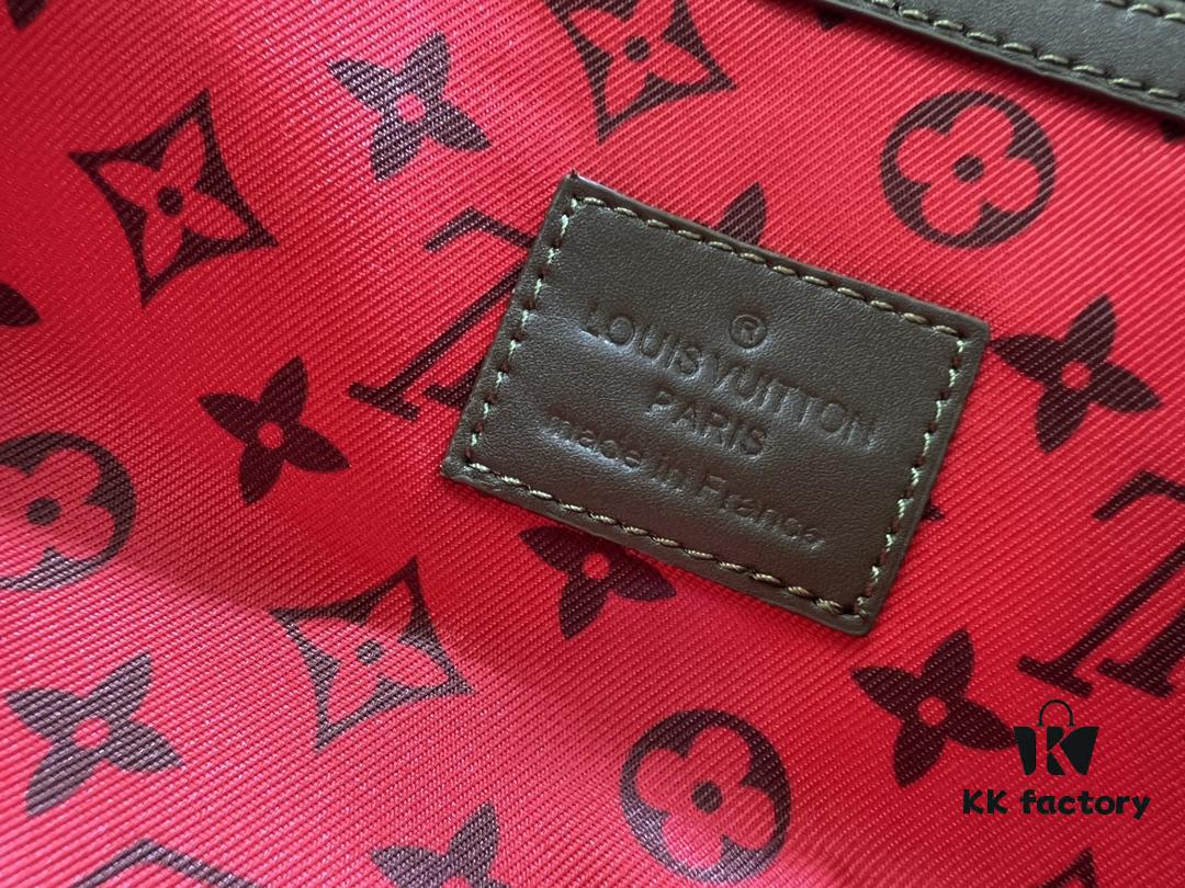 69305b85f09edb6de4c4fc40 M23962 M41416 Keepall Bandoulière 45 in Monogram Tones Collection