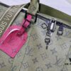 69305b85f09edb6de4c4fc42 M23962 M41416 Keepall Bandoulière 45 in Monogram Tones Collection