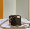 Upgraded Original M47096 Mini Bumbag from LV Gradient Collection
