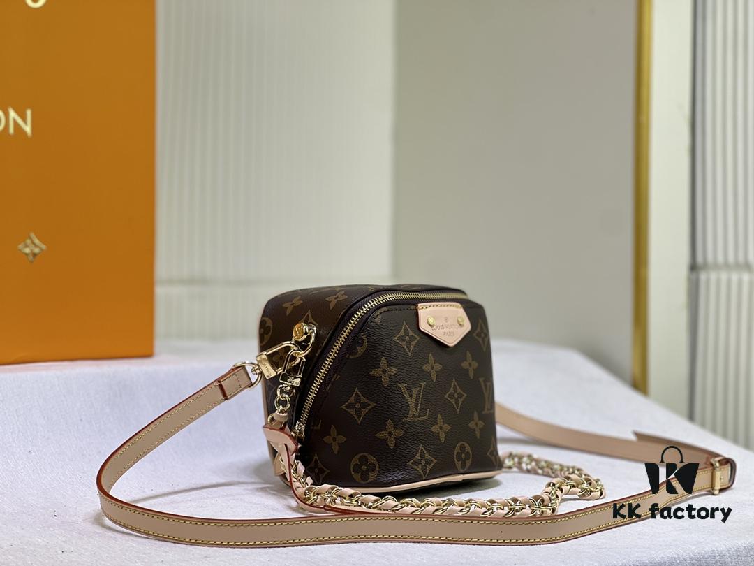 Upgraded Original M47096 Mini Bumbag from LV Gradient Collection