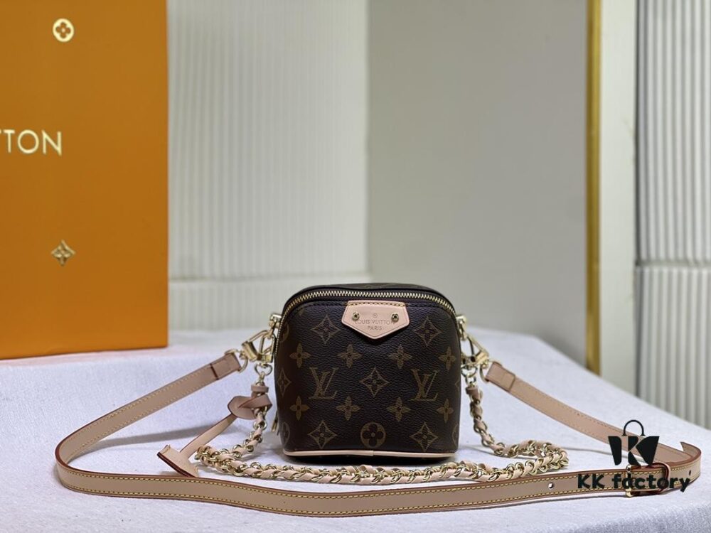 69305b86f09edb6de4c4fc44 Upgraded Original M47096 Mini Bumbag from LV Gradient Collection