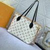 69305b8cf09edb6de4c4fc51 White Flower Mother-Child Bag ๐๐ Classic Shopping Tote ๐๐ Louis Vuitton New Neverfull