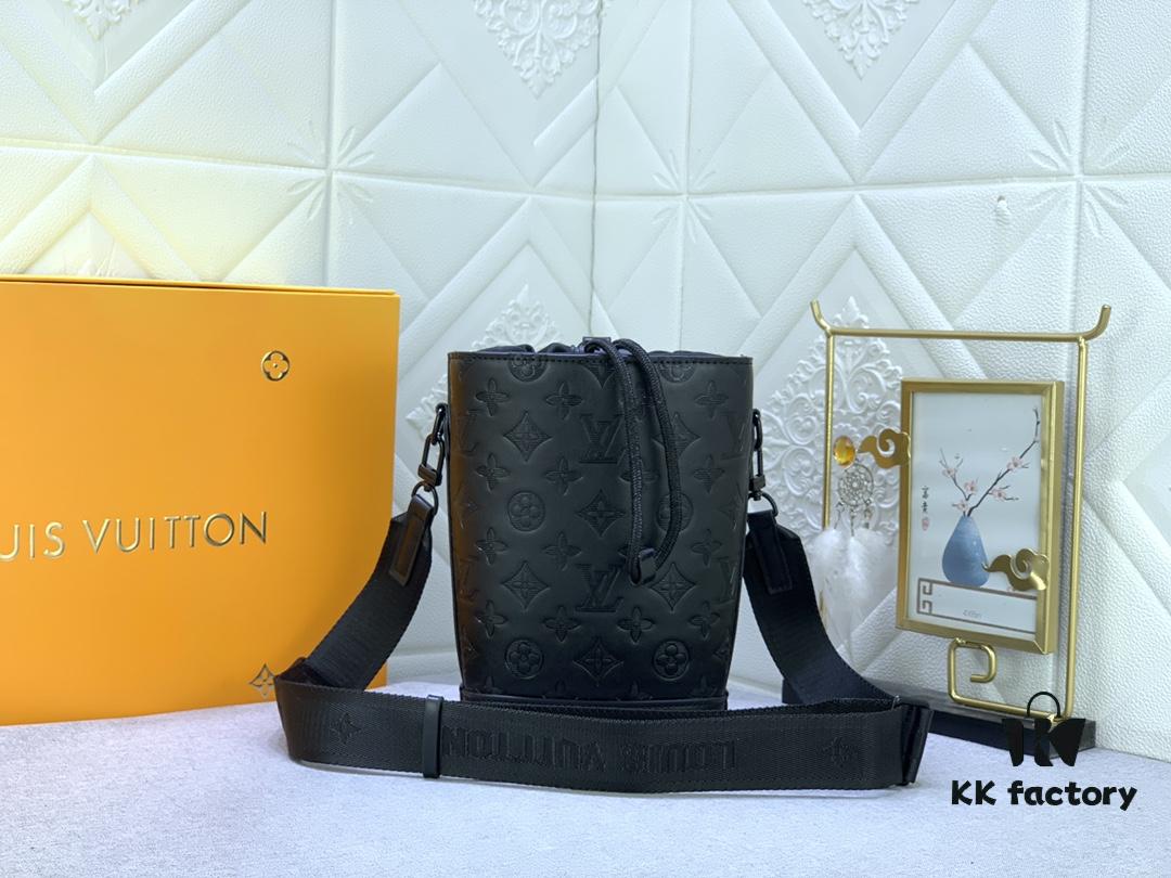 69305b91f09edb6de4c4fc58 Upgraded Original M82248 Louis Vuitton Noé Shoulder Bag
