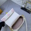 69305bb2f09edb6de4c4fc7d Upgraded Original Version (Inspired by Authentic) ✨‼️ M46393 White Embossing Pink, M45813 Black Embossed, M45859 Black Imprinted, M45836 Elephant Grey, White Imprinting, White Embossing 👏👏 Favorite Handbag