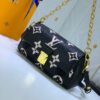 Upgraded Original Version (Inspired by Authentic) ✨‼️ M46393 White Printed Pink, M45813 Black Embossed, M45859 Black Debossed, M45836 Elephant Grey, White Debossed, White Embossed 👏👏 Favorite Handbag