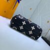 Upgraded Original Version (Inspired by Authentic) ✨‼️ M46393 White Printed Pink, M45813 Black Embossed, M45859 Black Debossed, M45836 Elephant Grey, White Debossed, White Embossed 👏👏 Favorite Handbag