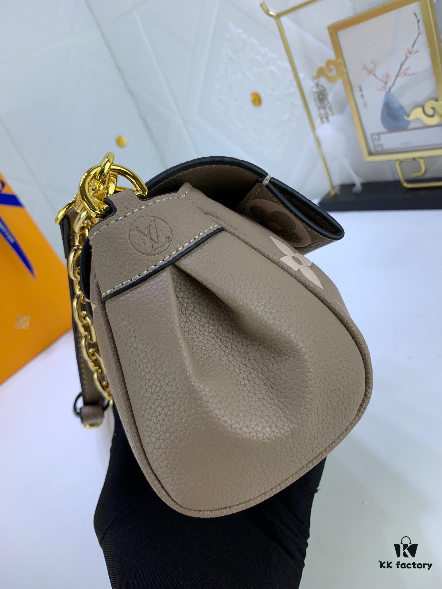 69305bbdf09edb6de4c4fc8a Upgraded Original Version (Replica Style) ✨‼️ M46393 White Printed Pink, M45813 Black Embossed, M45859 Black Imprinted, M45836 Elephant Grey, White Imprinted, White Embossed 👏👏 Favorite Handbag
