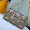 69305bbef09edb6de4c4fc8c Upgraded Original Version (Replica Style) ✨‼️ M46393 White Printed Pink, M45813 Black Embossed, M45859 Black Imprinted, M45836 Elephant Grey, White Imprinted, White Embossed 👏👏 Favorite Handbag
