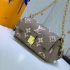69305bc0f09edb6de4c4fc8e Upgraded Original Version (Replica Style) ✨‼️ M46393 White Printed Pink, M45813 Black Embossed, M45859 Black Imprinted, M45836 Elephant Grey, White Imprinted, White Embossed 👏👏 Favorite Handbag