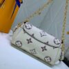 69305bc2f09edb6de4c4fc90 Upgraded Original Version (Replica Style) ✨‼️ M46393 White Embossed Pink, M45813 Black Embossed, M45859 Black Imprinted, M45836 Elephant Grey, White Embossed, White Quilted 👏👏 Favorite Handbag