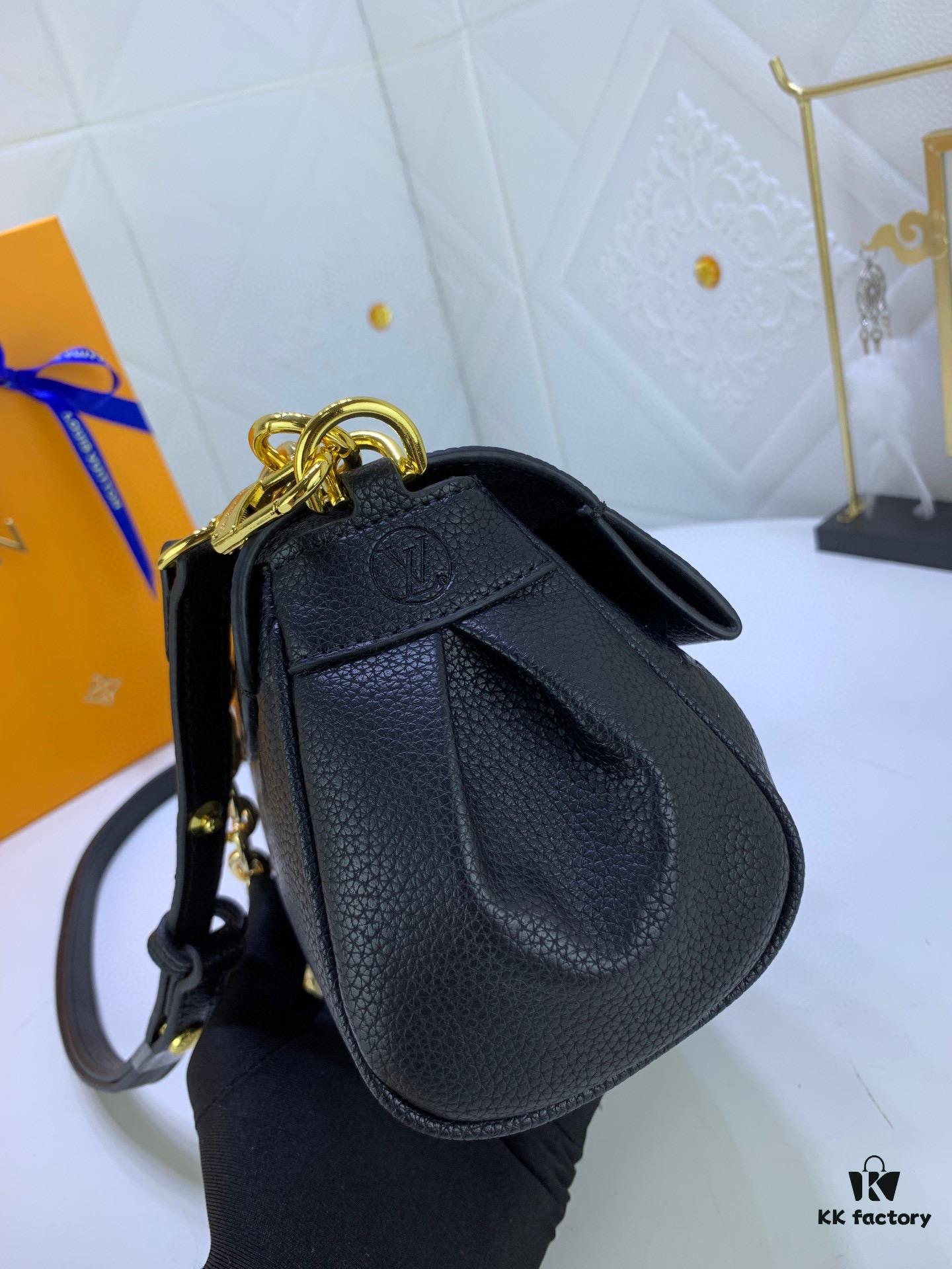 69305bcaf09edb6de4c4fc9b Upgraded Original Version (Replica of High-End Replica) ✨‼️ M46393 White Embossed Pink, M45813 Black Embossed, M45859 Black Imprinted, M45836 Elephant Grey, White Embossed, White Embossed Texture 👏👏 Favorite Handbag