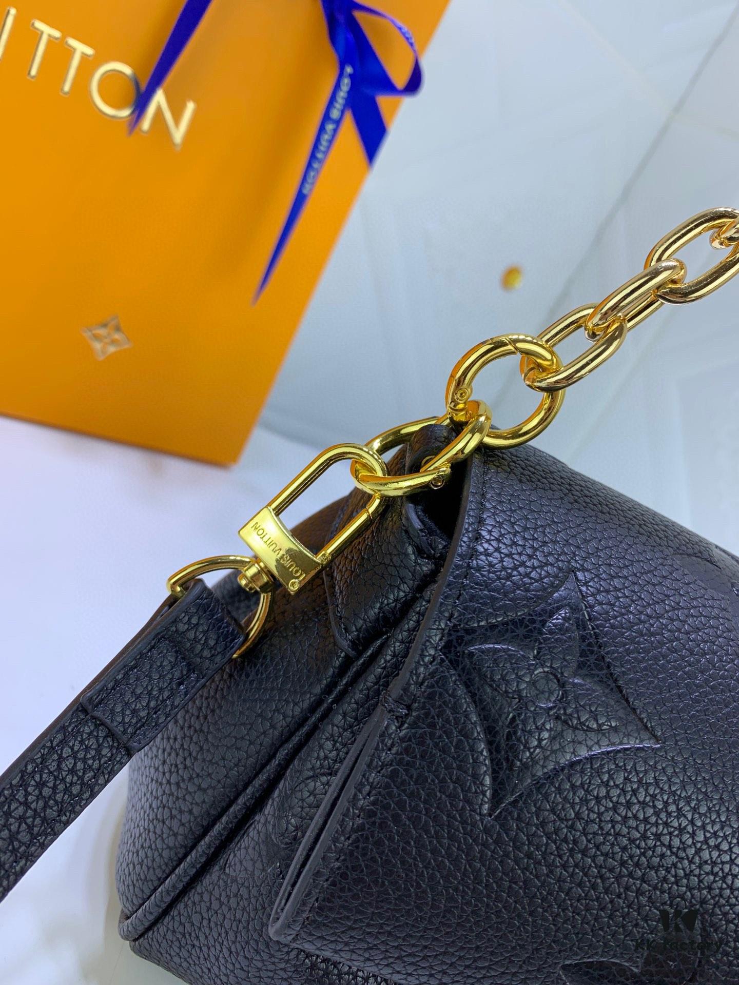 69305bcdf09edb6de4c4fc9d Upgraded Original Version (Replica of High-End Replica) ✨‼️ M46393 White Embossed Pink, M45813 Black Embossed, M45859 Black Imprinted, M45836 Elephant Grey, White Embossed, White Embossed Texture 👏👏 Favorite Handbag
