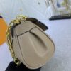 Upgraded Original Version (Inspired by Authentic) ✨‼️ M46393 White Printed Pink, M45813 Black Embossed, M45859 Black Imprinted, M45836 Elephant Grey, White Imprinted, White Embossed 👏👏 Favorite Handbag