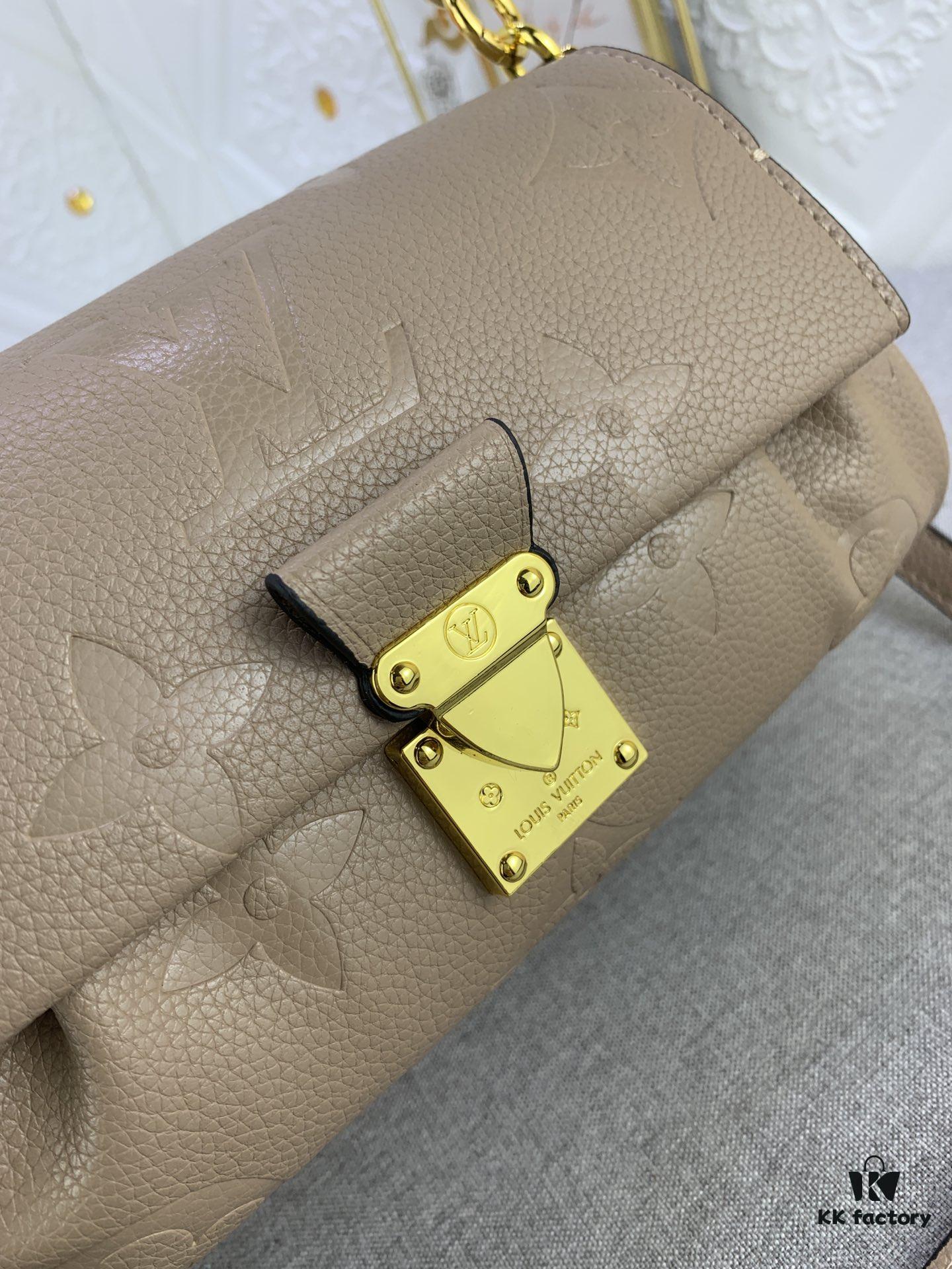 Upgraded Original Version (Inspired by Authentic) ✨‼️ M46393 White Printed Pink, M45813 Black Embossed, M45859 Black Imprinted, M45836 Elephant Grey, White Imprinted, White Embossed 👏👏 Favorite Handbag