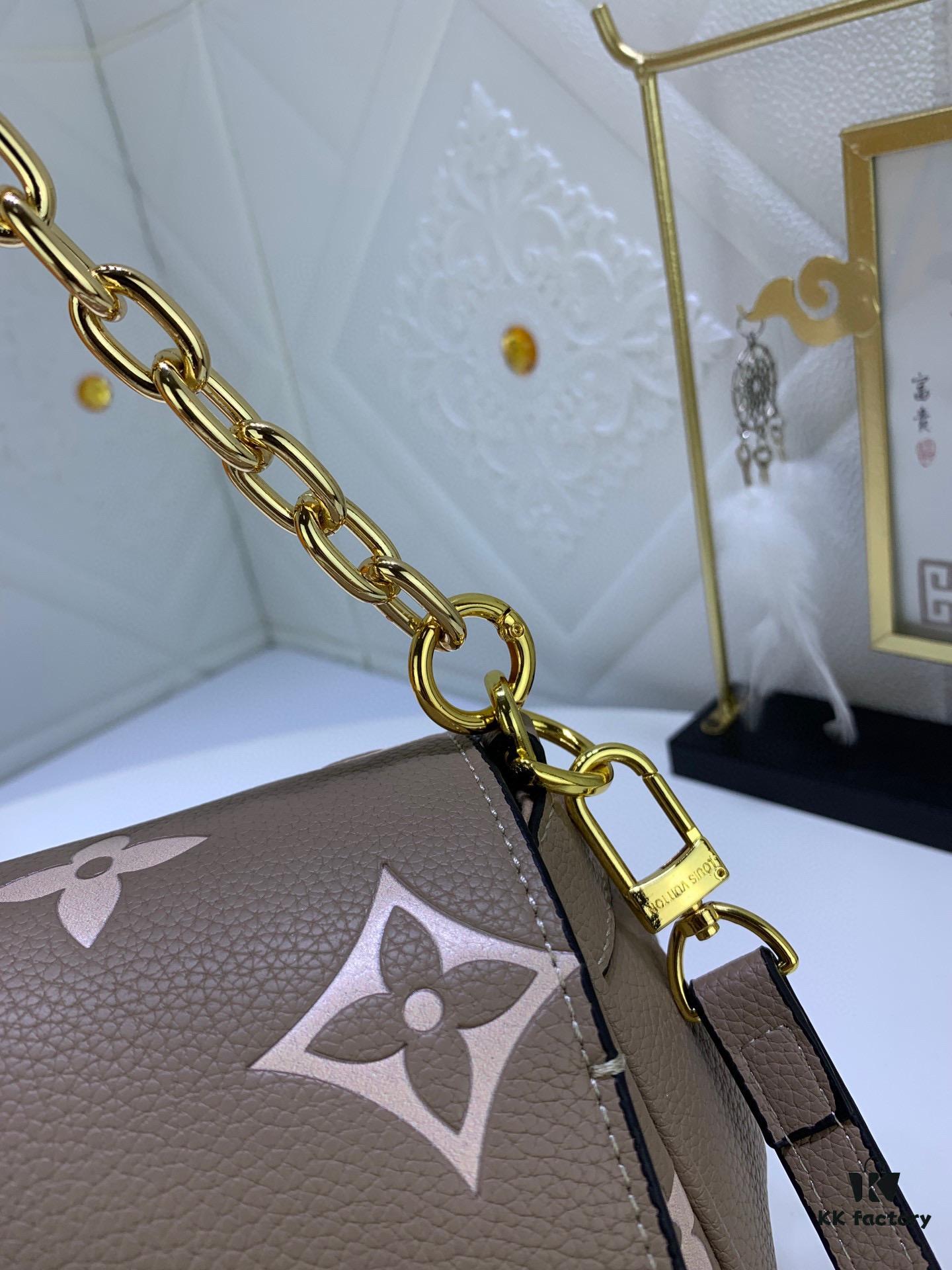 69305bd3f09edb6de4c4fca5 Upgraded Original Version (Replica Style) ✨‼️ M46393 White Printed Pink, M45813 Black Embossed, M45859 Black Imprinted, M45836 Elephant Grey, White Imprinted, White Embossed 👏👏 Favorite Handbag
