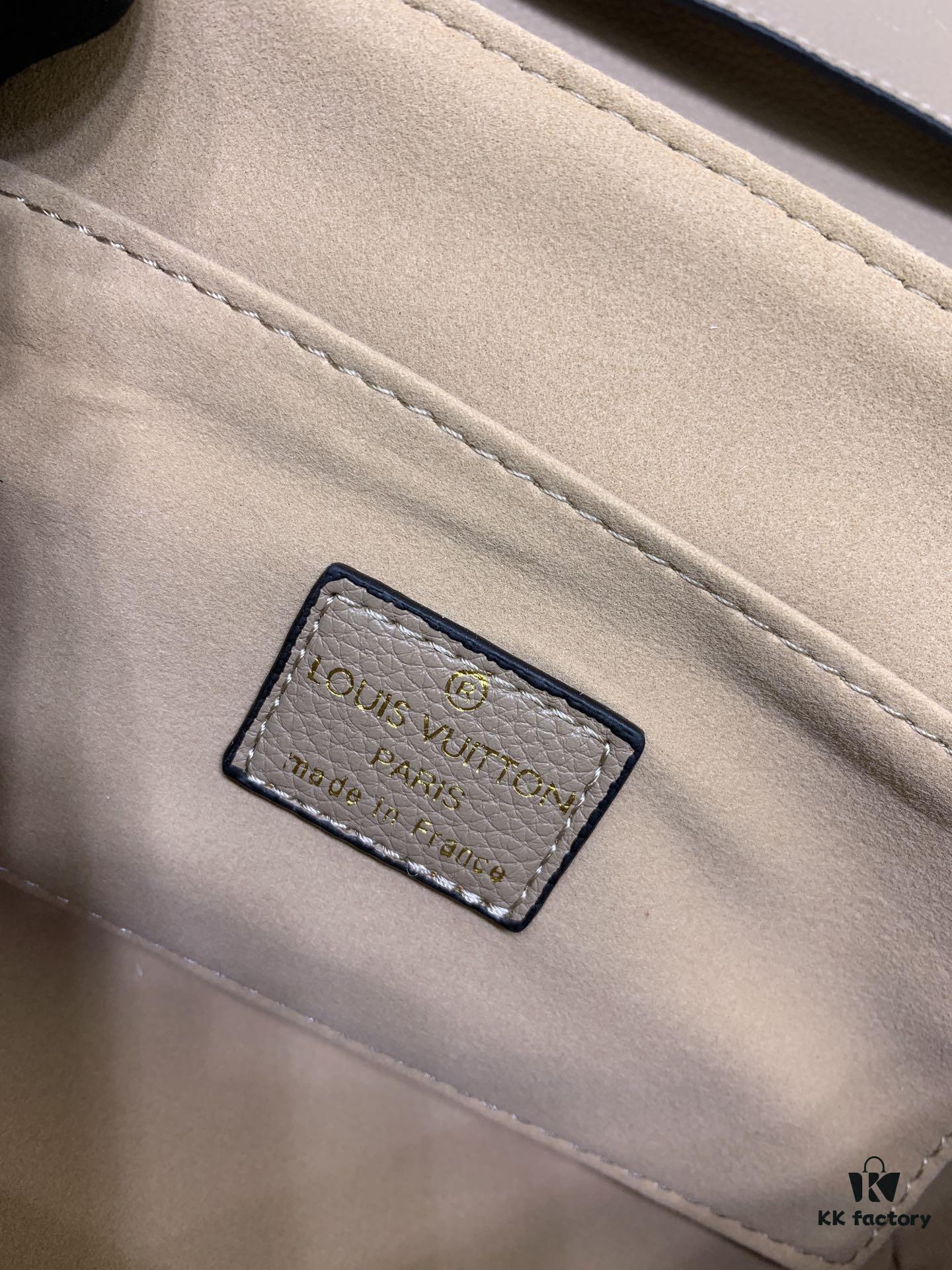 Upgraded Original Version (Inspired by Authentic) ✨‼️ M46393 White Printed Pink, M45813 Black Embossed, M45859 Black Imprinted, M45836 Elephant Grey, White Imprinted, White Embossed 👏👏 Favorite Handbag