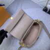 Upgraded Original Version (Inspired by Authentic) ✨‼️ M46393 White Printed Pink, M45813 Black Embossed, M45859 Black Imprinted, M45836 Elephant Grey, White Imprinted, White Embossed 👏👏 Favorite Handbag