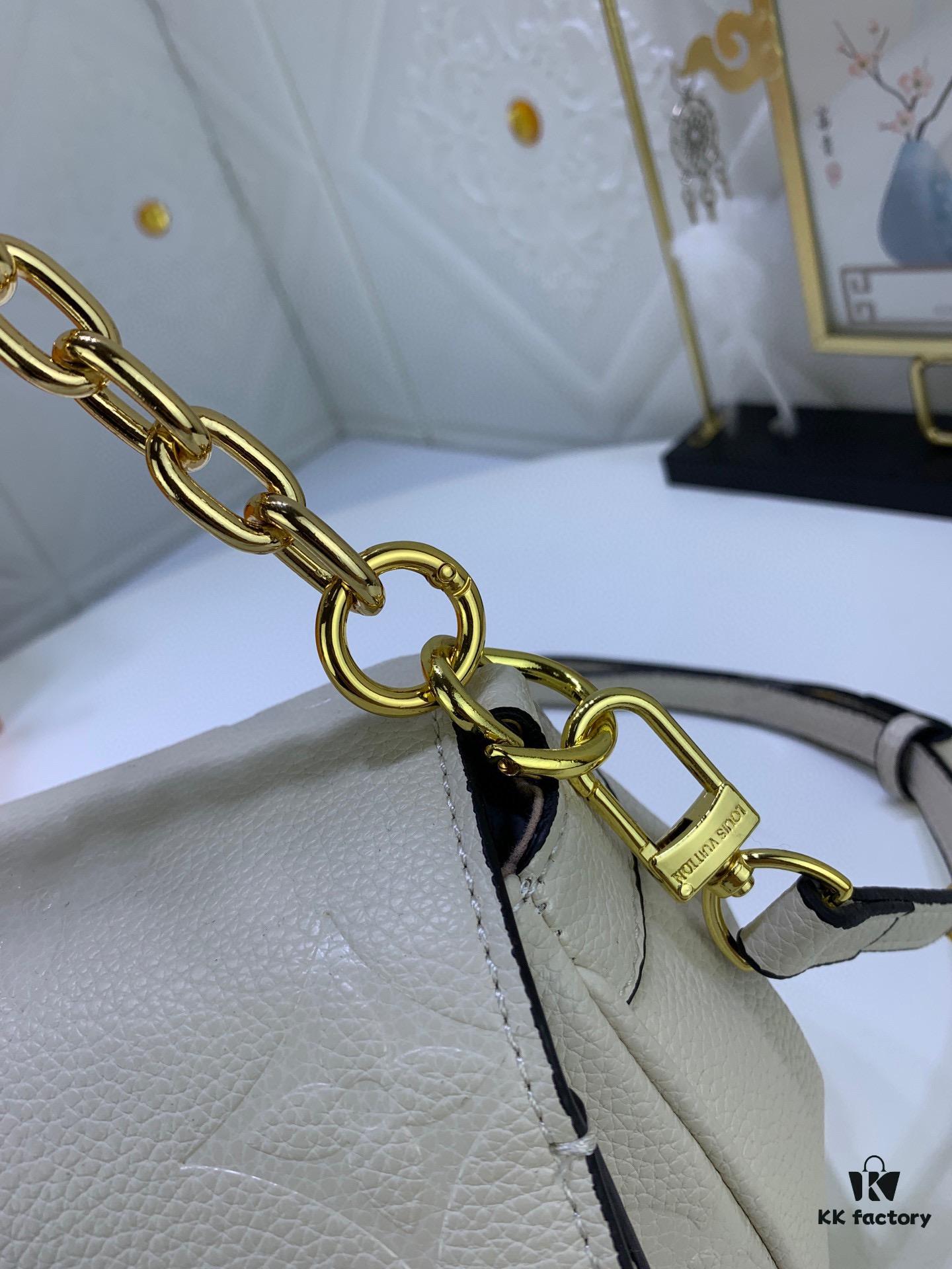69305bdbf09edb6de4c4fcae Upgraded Original Version (Inspired by Authentic) ✨‼️ M46393 White Embossed Pink, M45813 Black Embossed, M45859 Black Imprinted, M45836 Elephant Grey, White Embossed, White Textured 👏👏 Favorite Handbag