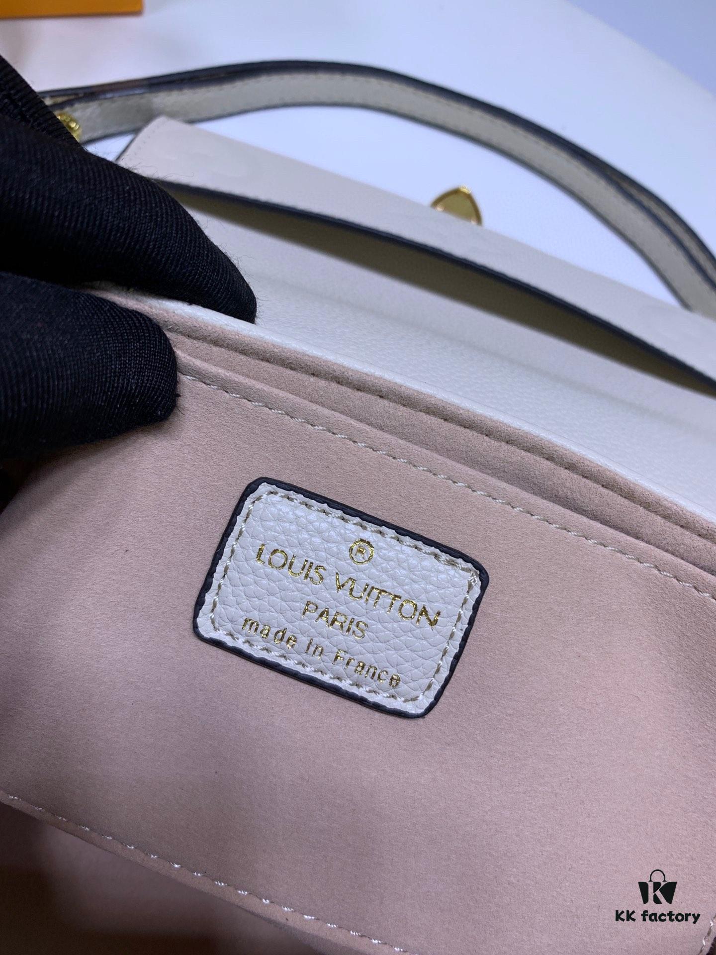 69305bdef09edb6de4c4fcb0 Upgraded Original Version (Inspired by Authentic) ✨‼️ M46393 White Embossed Pink, M45813 Black Embossed, M45859 Black Imprinted, M45836 Elephant Grey, White Embossed, White Textured 👏👏 Favorite Handbag