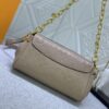 Upgraded Original Version (Inspired by Authentic) ✨‼️ M46393 White Printed Pink, M45813 Black Embossed, M45859 Black Imprinted, M45836 Elephant Grey, White Imprinted, White Embossed 👏👏 Favorite Handbag