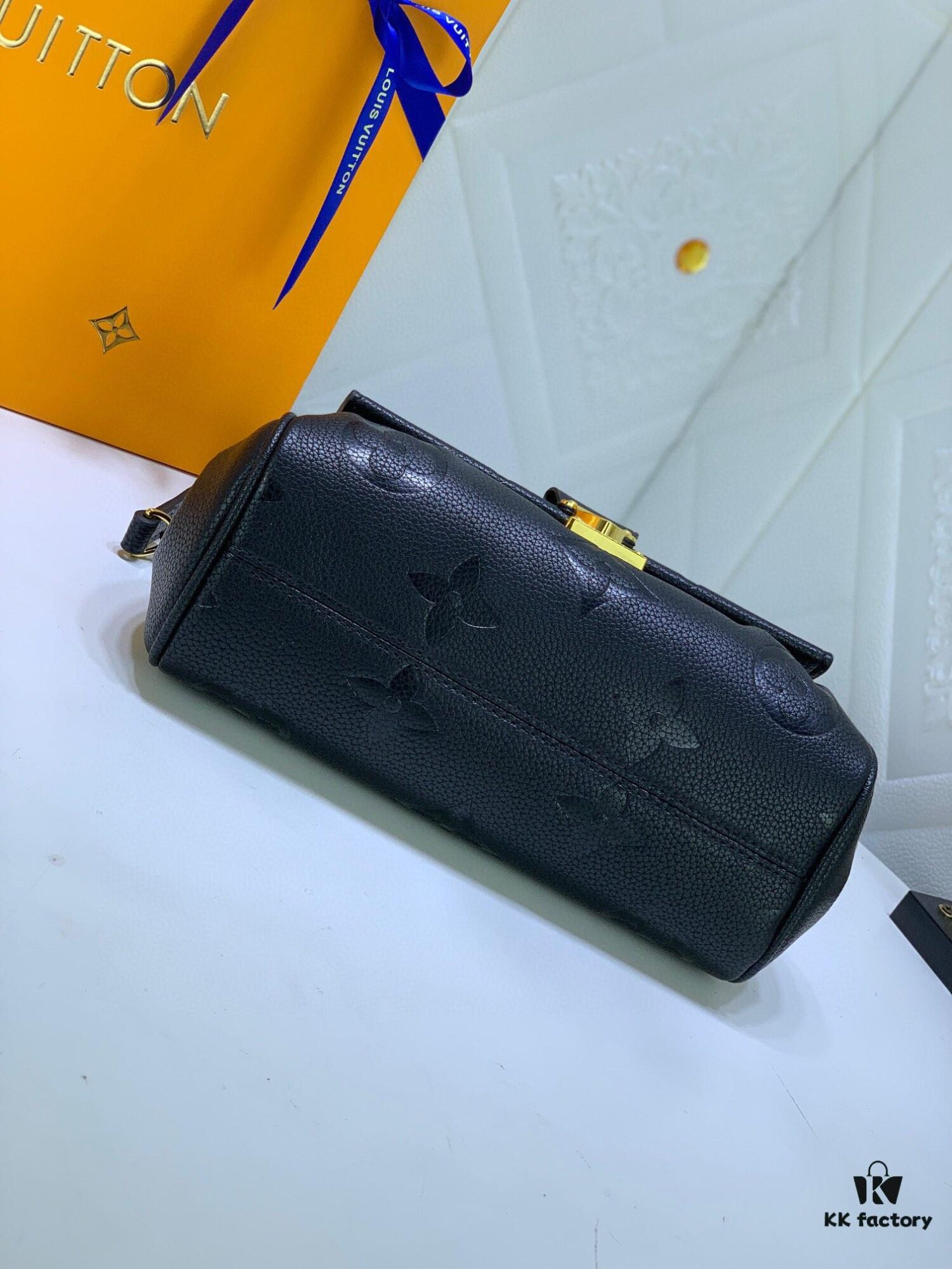 69305be1f09edb6de4c4fcb6 Upgraded Original Version (Replica of High-End Replica) ✨‼️ M46393 White Embossed Pink, M45813 Black Embossed, M45859 Black Imprinted, M45836 Elephant Grey, White Embossed, White Embossed Texture 👏👏 Favorite Handbag