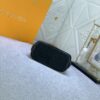 Upgraded Original [Alma Nano Shell Handbag] M82717 Damier M46895 White Flower