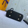 69305be8f09edb6de4c4fcc1 Upgraded Size Original M53151 M53152 Monogram N41221 Non-Check Black Leather Louis Vuitton Alma Handbag