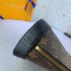 69305bebf09edb6de4c4fcc5 Upgraded Size Original M53151 M53152 Monogram N41221 Non-Check Black Leather Louis Vuitton Alma Handbag