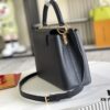Top Grade Complete Set Packaging [Premium Original Factory Leather 💋 M48864 Medium Size M42259 Black with Gold Hardware]