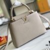 Top Grade Full Set Packaging [Premium Original Factory Leather 💋 M 94428 Small Size M94517 Elephant Gray with Gold Hardware]