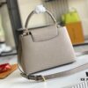 Top Grade Full Set Packaging [Premium Original Factory Leather 💋 M 94428 Small Size M94517 Elephant Gray with Gold Hardware]