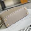 Top Grade Full Set Packaging [Premium Original Factory Leather 💋 M 94428 Small Size M94517 Elephant Gray with Gold Hardware]