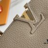 Top Grade Full Set Packaging [Premium Original Factory Leather 💋 M 94428 Small Size M94517 Elephant Gray with Gold Hardware]